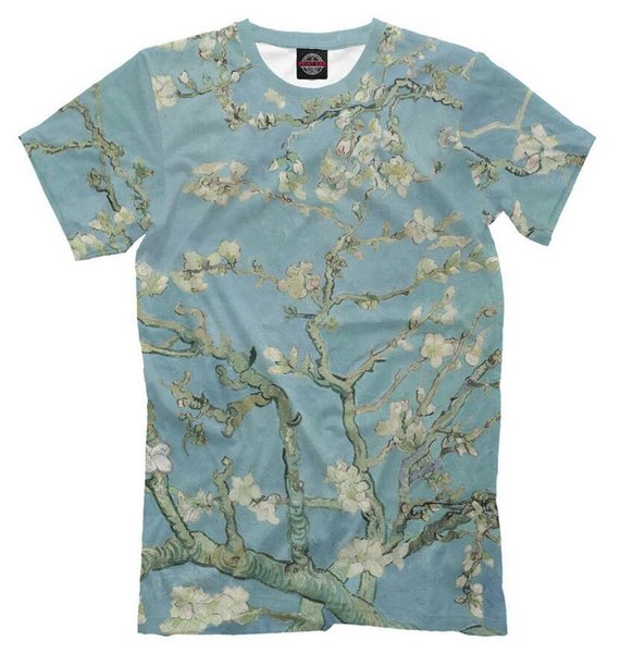 almond blossom shirt