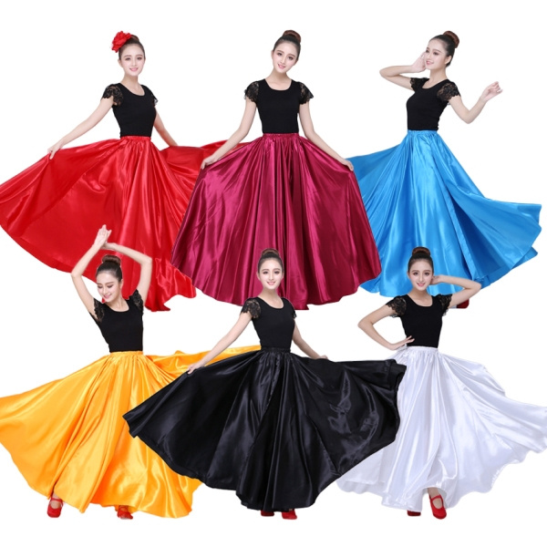 Plus size hotsell flamenco dress