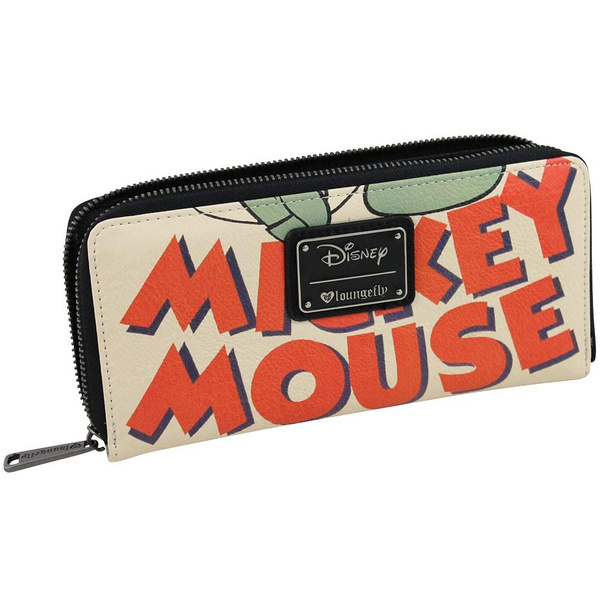 loungefly mickey mouse wallet