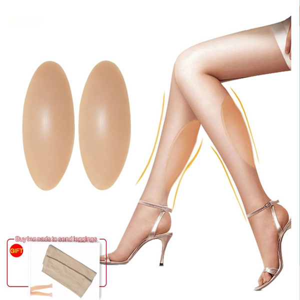Legi. ​Bowed Legs Cosmetic Calf Support. ​Only available from www