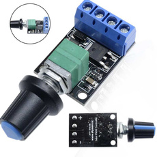Mini, led, pwmmotorcontroller, component
