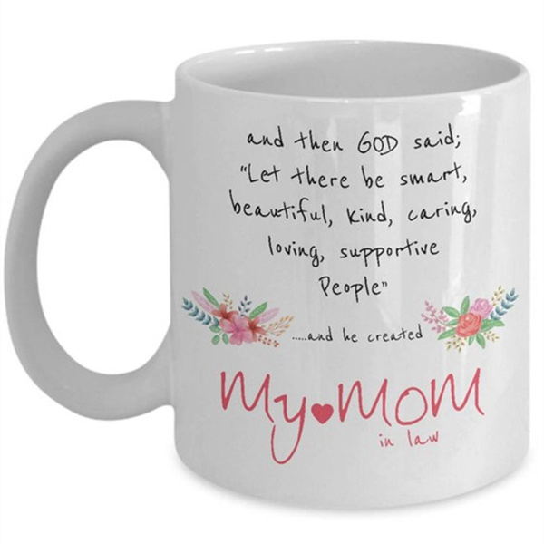 Mom Gifts, Mother's Day Gifts, Mom Coffee Mug, Mothers Day Mug, Mom  Birthday Gifts, Mom Quote Mug, Mothers Day Quote Mug