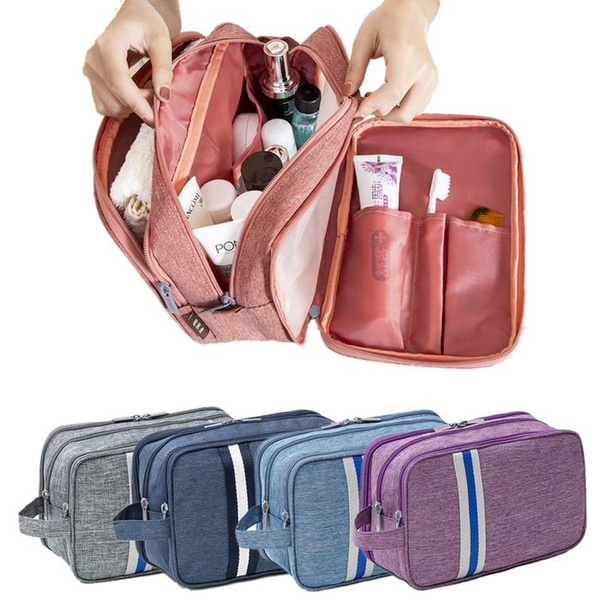 Travel wash best sale bags for womens