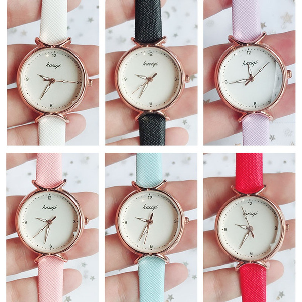 ladies modern watch