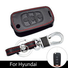 case, shells, Key Chain, leather