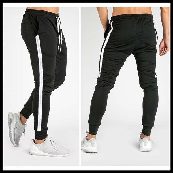 New Cool Design Mens Casual Sport Pants 