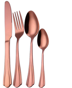 Steel, flatwareset, Dinnerware, Party Tableware