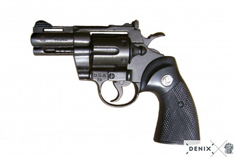 magnum, replica, revolver