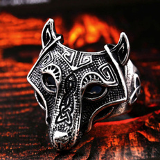 ringsformen, Fashion, Jewelry, wolfring