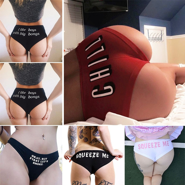 long knickers cotton