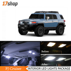 led, cruiser, license, packages