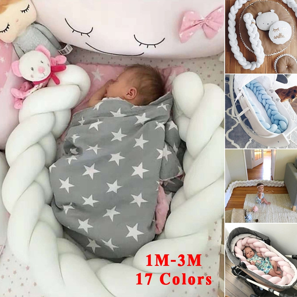 Pillow for best sale baby crib