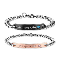 Steel, King, Fashion, lover gifts