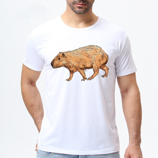 capybara shirt