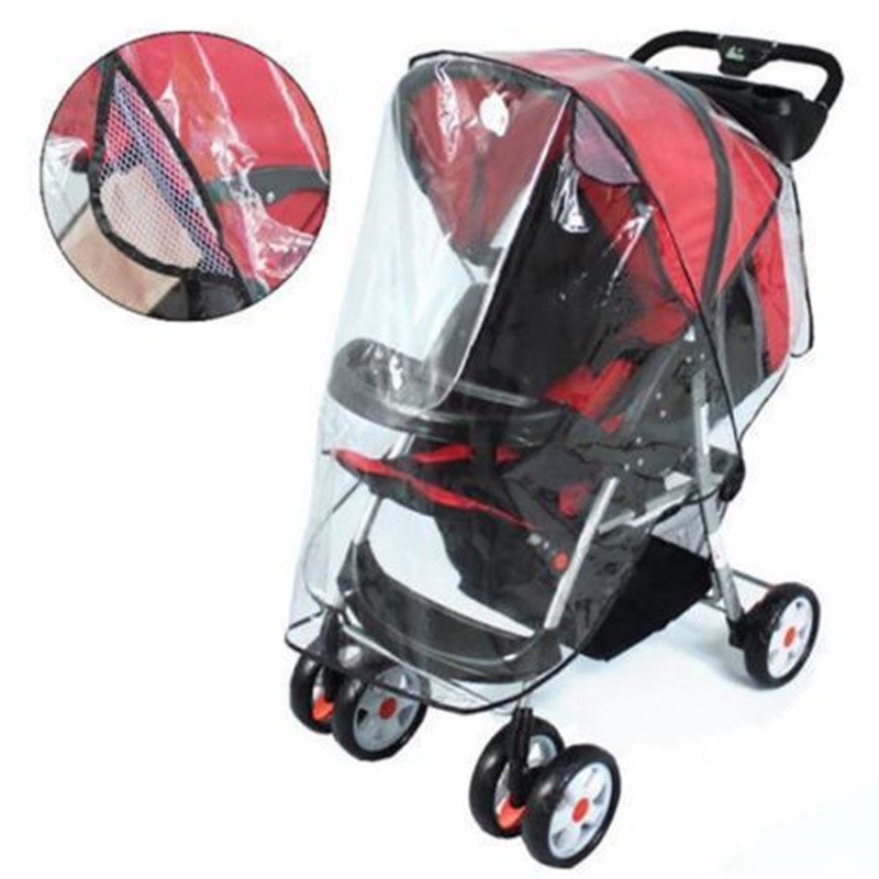 pram wind cover