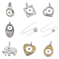 Charm Jewelry, Fashion, gold, Rhinestone