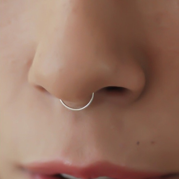 interesting nose rings