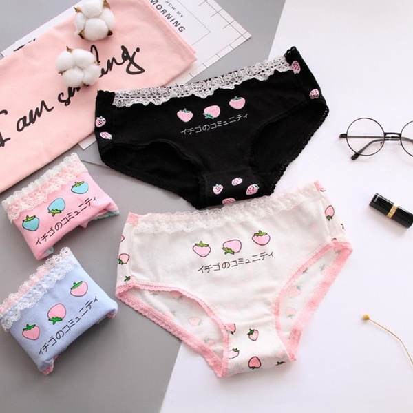 Japanese Women In Panties