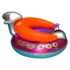 Toy, ufo, funinflatable, funfloat