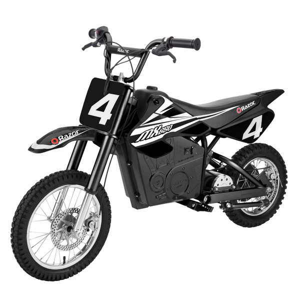 used razor dirt bike