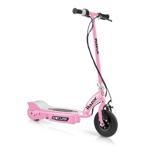 razor a kick scooter pink
