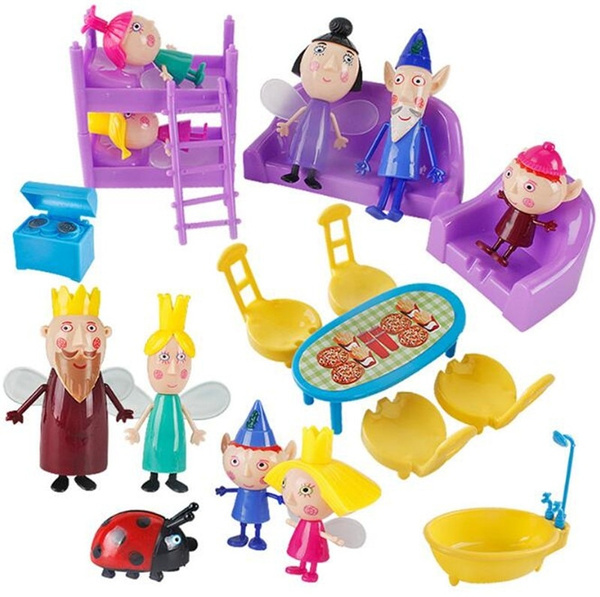 buy ben and holly toys