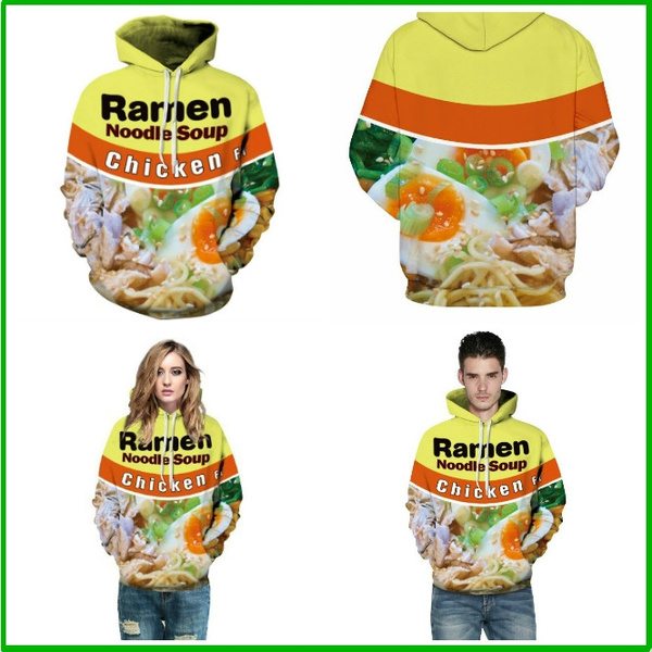 ramen soup sweater