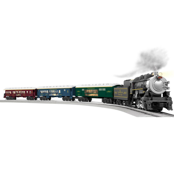 Lionel Trains Thomas Kinkade OGauge LionChief RC Electric Train Set