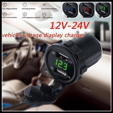 Car Charger, Cars, Waterproof, Car Electronics
