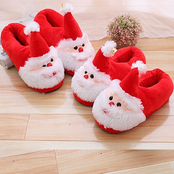 santa house shoes