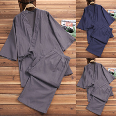 Summer, nightwear, Set, yukata