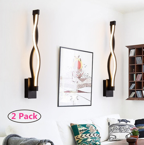 front room wall lights