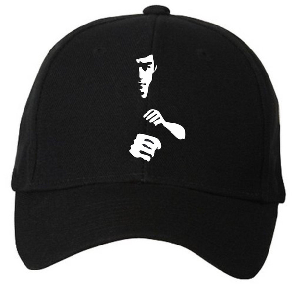 bruce lee dad hat