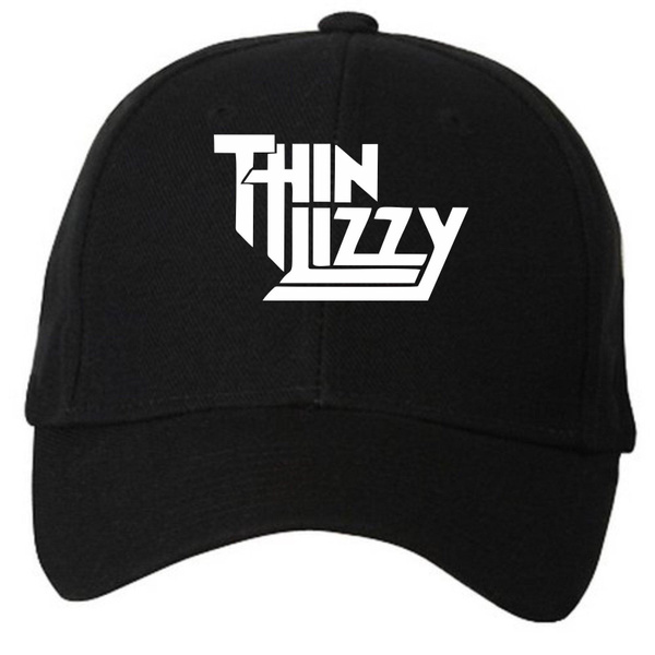 New Fashion Thin Lizzy Baseball Cap - 1970's Rock, Legends, Phil  Lynott-free Delivery Summer Baseball Cap Adjustable Strapback Trucker Hats  Hat