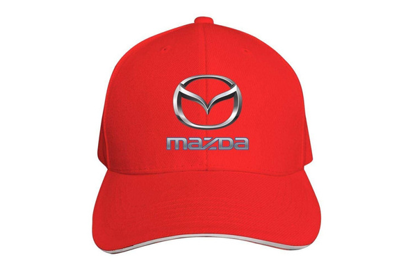 mazda baseball cap