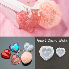Heart, diyjewelry, Jewelry, Heart Shape
