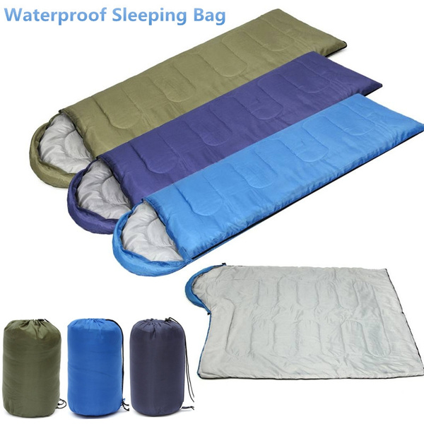 outdoor waterproof sleeping bag