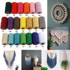 artisanstring, Fashion, Cotton, diyrope