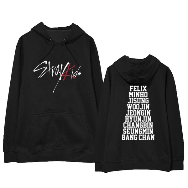 stray kids sweater