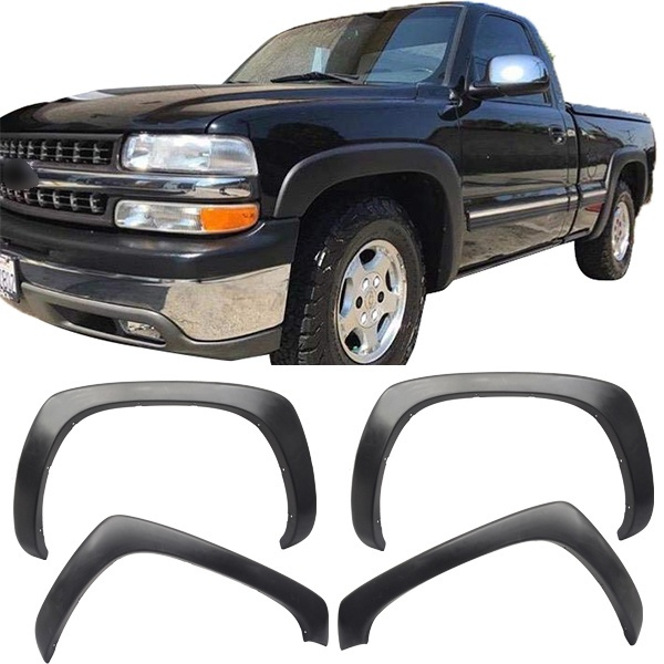 fender flares 99 silverado