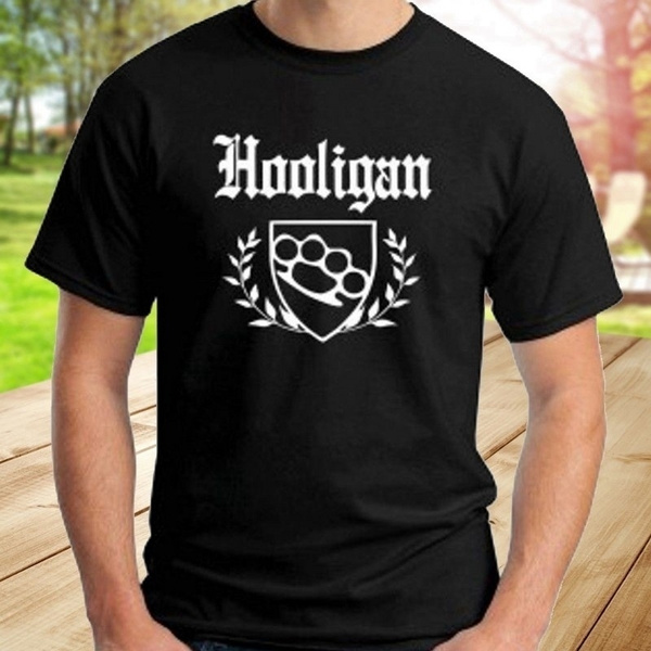 hooligan shirt