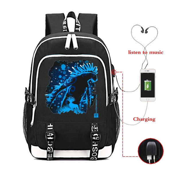 Godzilla backpack cheap