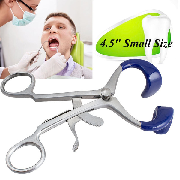 Gag per bocca in acciaio inossidabile per chirurgia dentale Gag per bocca in acciaio inossidabile per chirurgia dentale