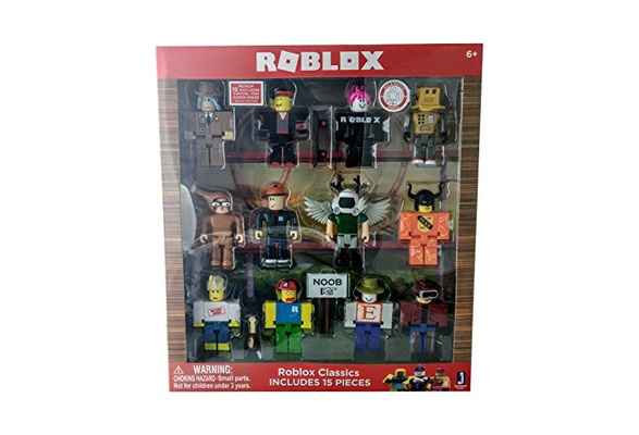 noob roblox figure