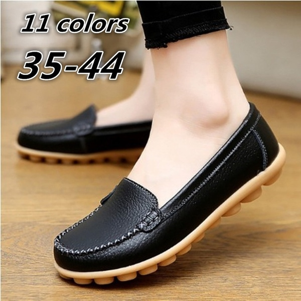 Fashionable hot sale flats 2019