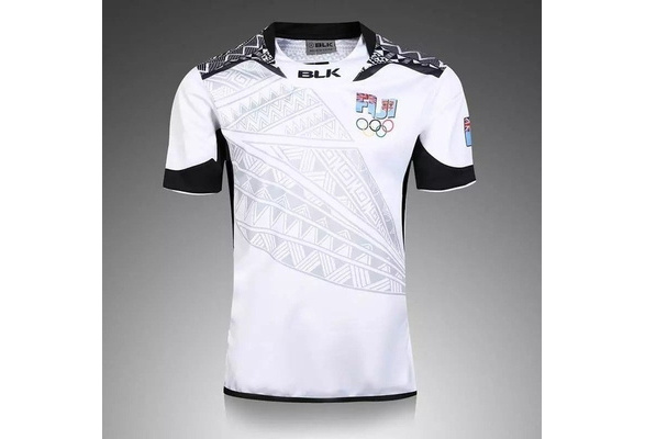 NEW 2020-2021 FIJI 7-person system sleeveless vest Rugby Jersey T shirt S-XXXL 