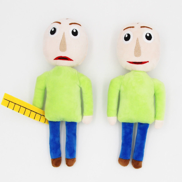 baldi's basics arts and crafters plush