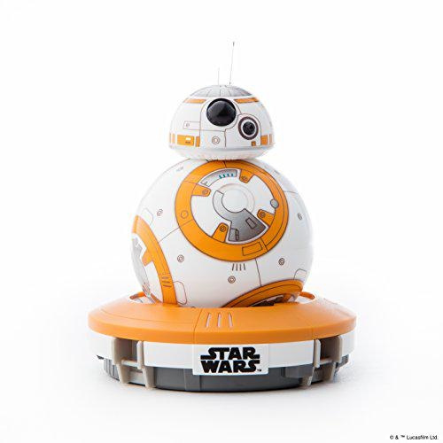 Sphero and Ollie Star Wars App-Controlled Robot (Certified Refurb