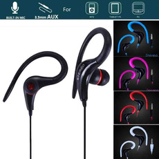 Headset, Microphone, musicearphone, Hooks