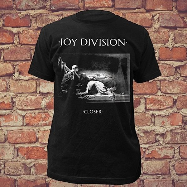 joy division t shirt dress